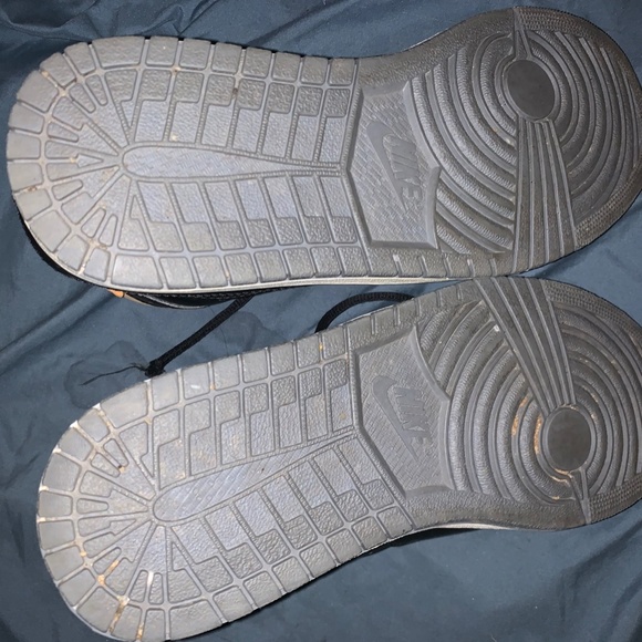 Jordan 1 Flight 🍊 size 8.5 mens - Picture 4 of 8